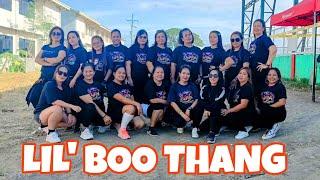 LIL' BOO THANG | TIKTOK VIRAL | ZUMBA FITNESS | PBK ZUMBA LADIES