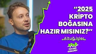 Altcoin'lerde büyük kazanç nasıl sağlanır? | Altuğ İşler anlattı