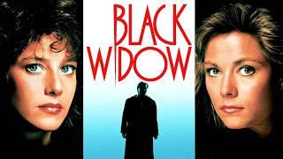 Black Widow 1987 Thriller/Mystery Full Movie Facts & Review | Debra Winger, Sami Frey, Dennis Hopper