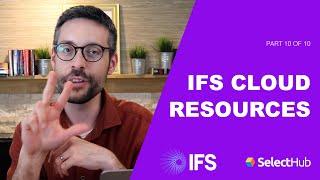 Other Resources | IFS Cloud Review 2025 [10/10]