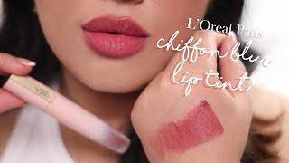 L'Oreal Paris Chiffon Blur Lip Tint