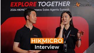 Exclusive video interview: HIKMICRO with all4shooters.com