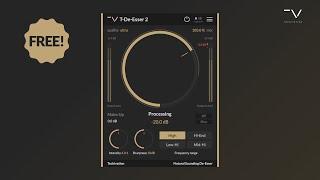 NEW FREE PLUGIN! Techivation T-De-Esser 2