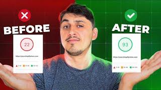 How to Increase Your Shopify Store Speed (Shopify Speed Optimisation) 2025