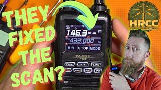 How To Firmware Flash A Yaesu FT5DR Ham Radio