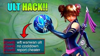 WANWAN FLEETING TIME = ULT HACK!!