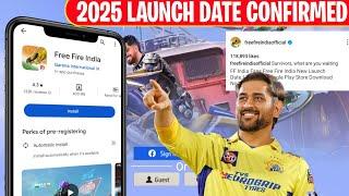 2025 Mein Free Fire India Kab Aayega | Free Fire India Launch Date | FF India Playstore Kab Aayega