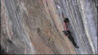 Mind Control 8c+(5.14c),Oliana,Spain