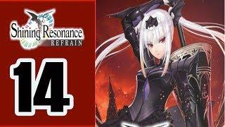 Shining Resonance Refrain - Walkthrough Part 14 No Commentary ENG (PS4, PC, Nintendo Switch, )