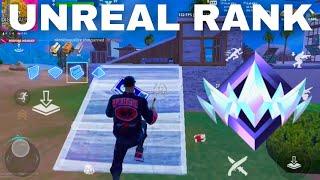 Hitting UNREAL On Fortnite Mobile... (120 FPS Gameplay)