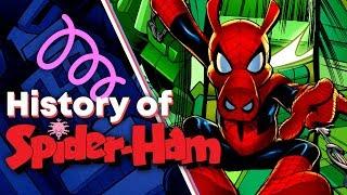 Spider-Ham Comic History Explained [Peter Porker]