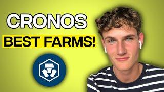 Earn HIGH Yield On CRONOS With These Top Defi Strategies - (Full Staking & Farming Guide)