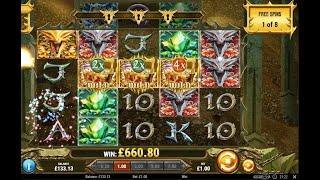 New slot series ft 24K DRAGON, BEAT THE BEAST GRIFFINS GOLD and more