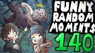 Dead by Daylight funny random moments montage 140