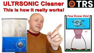 Ultrasonic Cleaner - How they Work & How they Clean Carburetors (Full Version)  (by Craig Kirkman)