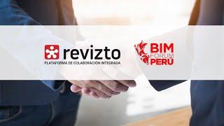 ¡Bienvenidos a la comunidad de BIM Fórum Perú, Revizto!