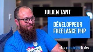 Interview Julien Tant, développeur freelance PHP