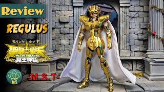 REGULUS Cloth Myth EX MST -The Lost Canvas- Unboxing e Review