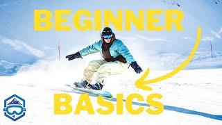 Learn How to Snowboard in 20 Minutes - Your First Day Riding