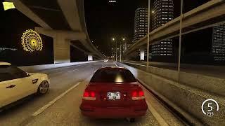 Cem Kısmet - Haram Geceler | Honda Civic 1.6 VTi | Assetto Corsa