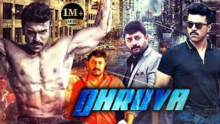 Dhruva Full Movie | Ram Charan, Rakul Preet Singh, Arvind Swamy | Dhruva Hindi Dubbed Movie