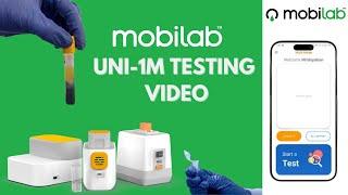 Mobilab UNI 1M | Demo video | Tutorial video