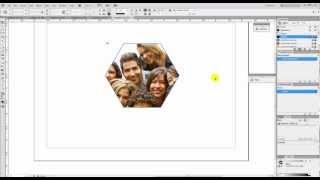 How To Create A Clipping Mask In Indesign
