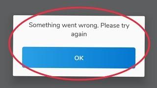Fix MobiKwik App Something Went Wrong Please Try Again Error Problem in Kyc