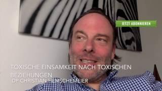 Toxische Einsamkeit nach toxischen Beziehungen