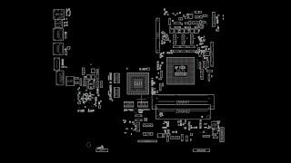 N43SL Rev 2.0 Asus  Boardview + Repaire guide