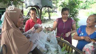 Menabung Puluhan Tahun, Pedagang Sayur Keliling di Tuban Naik Haji