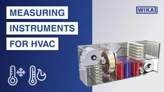 WIKA - Measuring instruments for ventilation and air-conditioning