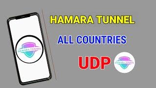 How to setup Hamara tunnel vpn with UDP settings for Secure Browsing