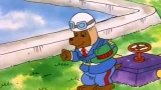 The Busy World of Richard Scarry - Sergeant Murhy's Deputy