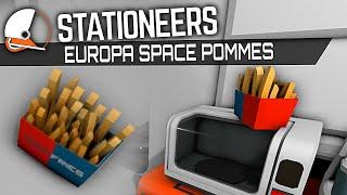 Stationeers Europa Pommes in Stationeers Deutsch German Gameplay 011