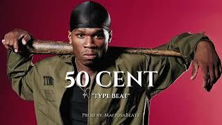 [Free] 50 CENT Type Beat - "GANGSTA" | Type Beat 2023