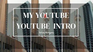 My Channel Intro | Colin Dougan