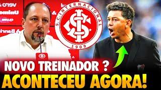 BOMBA! MARCELO GALLARDO É O NOVO TÉCNICO DO INTER?! FOI CONFIRMADO! ÚLTIMAS NOTÍCIAS DO INTER HOJE!