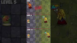 Mangofier Plant Vs Rain Coat Zombie - Pvz 2 New Plant #shorts