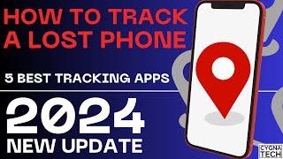 Top 5 Phone Tracking Apps of 2024: Safeguard Your Device and Locate it Anytime if it is Stolen