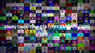 Klasky Csupo Logo 256 (VERY EARRAPE LOUD)