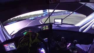 BJ Simracing Hydraulic / rFactor2 / Triple Screen / Direct Drive