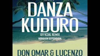 Danza Kuduro Remix Version Extendida - Don Omar Ft. Lucenzo & Daddy Yankee & Arcangel & Akon