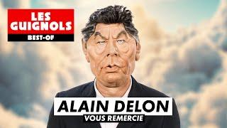 L'éternel ALAIN DELON - BEST-OF - Les Guignols - CANAL+