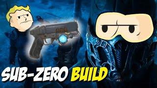 Fallout 76 PvP | The Sub-Zero Build #fallout76pvp #fallout76 #fo76