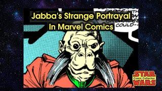 Jabba The Hutt's Strange Portrayal In Marvel Comics Explained