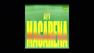 Tyga - Ayy Macarena ( instrumental )