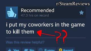 cursed steam reviews