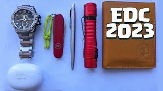 МОЙ EDC 2023 ДЛЯ ГОРОДА!