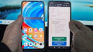 How to download hyperos on redmi note 9 pro max | How to install hyperos in redmi note 9 pro max